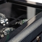 Preview: Uhrenbox Chicago 8 / Carbon