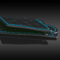 Preview: Mondo Ostrich - Blau