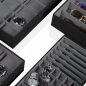 Preview: Box für 6 Sonnenbrillen - Schwarz