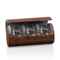 Preview: Uhrenrolle Vintage 3 - Braun