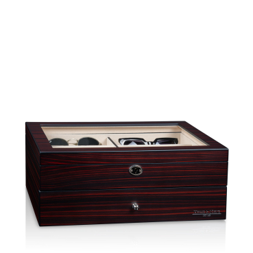 Preview: Brillenbox Sylt-12 Brillen