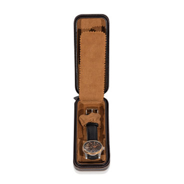 Bond Braun - 2 Uhren