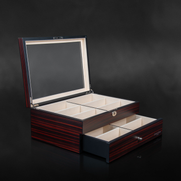 Brillenbox Sylt-12 Brillen