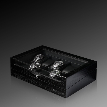 Oxford 10 - Dark Oak