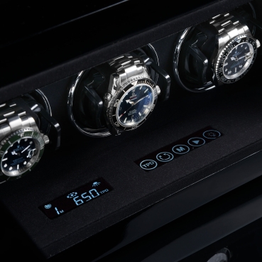 Watch Master 3 - Carbon