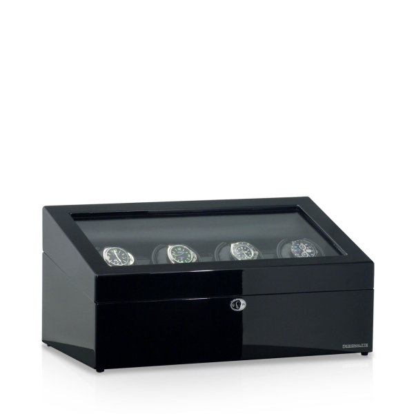 Uhrenbeweger München 4 LCD