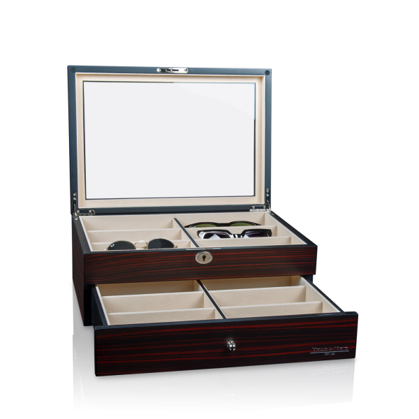 Brillenbox Sylt-12 Brillen