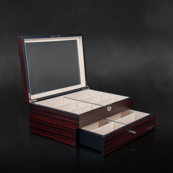 Brillenbox Sylt-12 Brillen