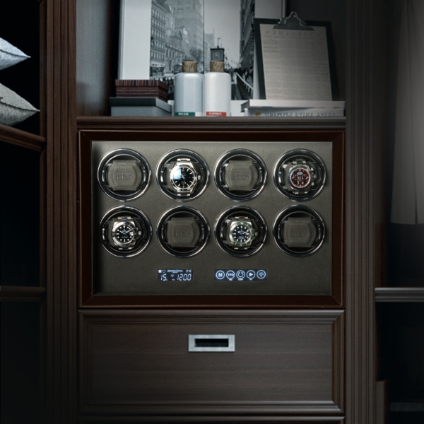 Watch Guard 8 / Braun