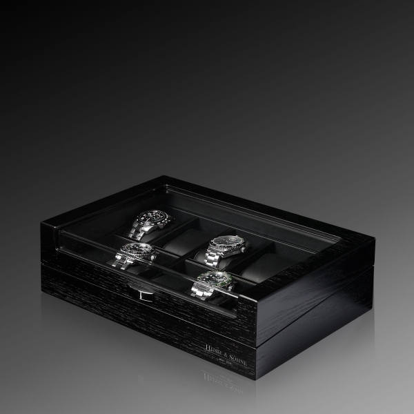 Oxford 10 - Dark Oak
