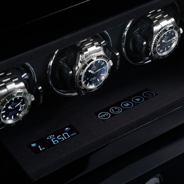 Watch Master 3 - Carbon
