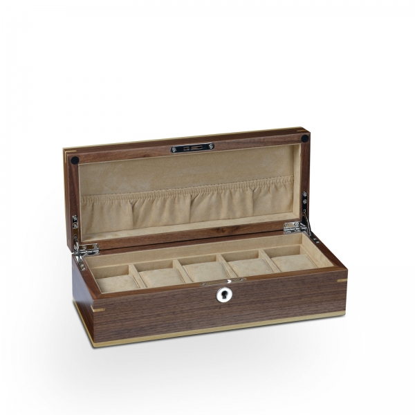 Aberdeen 5 - Walnuss